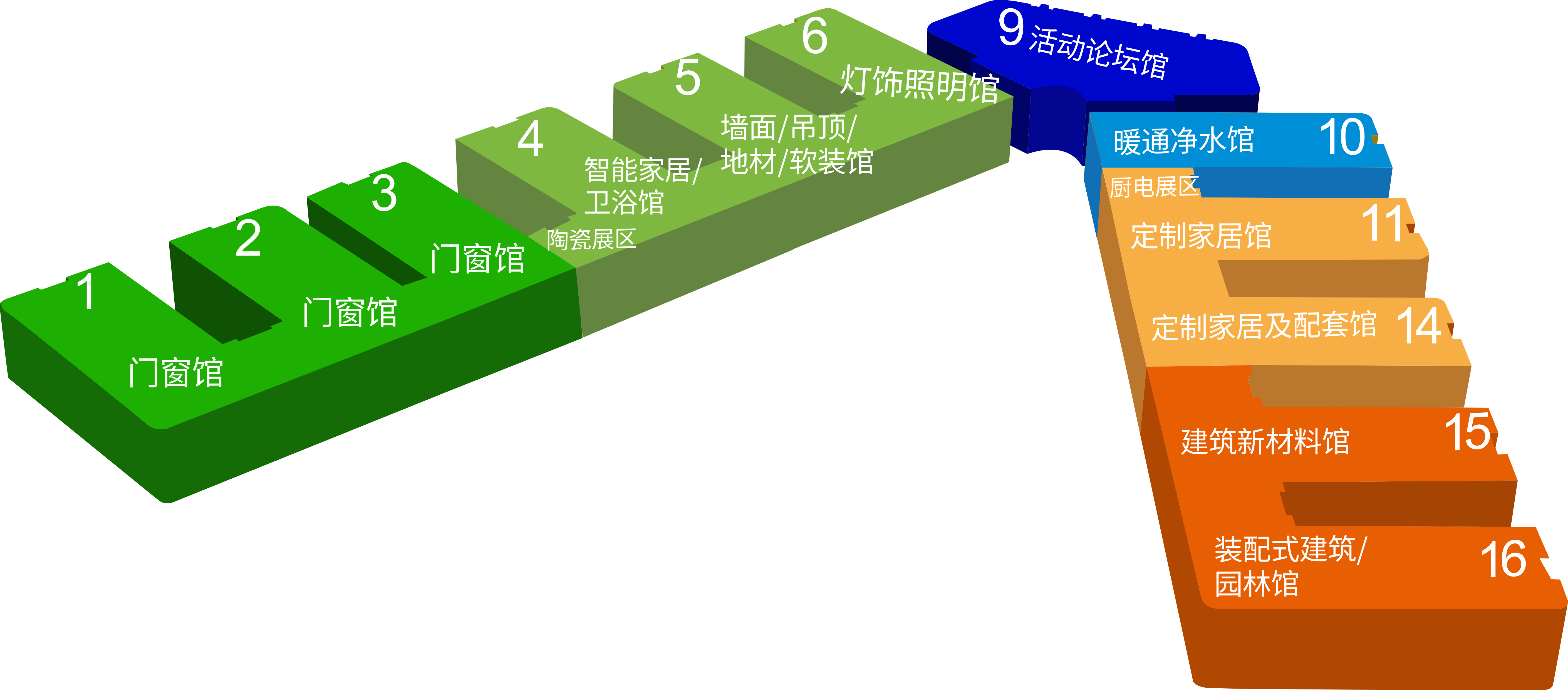 資訊 | 四川省開(kāi)展鋼結(jié)構(gòu)裝配式住宅建設(shè)試點(diǎn)，看看有你家嗎(圖2)